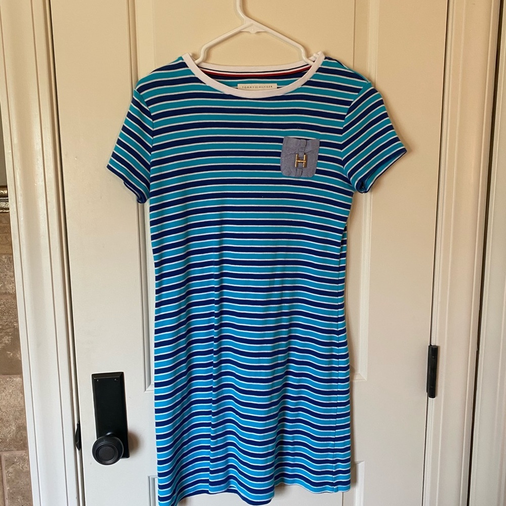 Tommy Hilfiger T-Shirt Dress